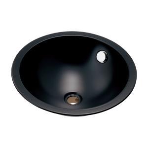 KAKUDAI カクダイ ホーロー洗面器//マットブラック 493-341-MD|ECJOY!プレミアム店