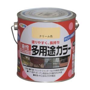 アサヒペン 油性多役立つこと色つや0.7L皮膚軟化剤【入数:6】
