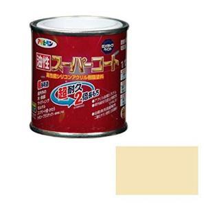 アサヒペン 油性スーパーコート1/12Lティントベージュ【入数:12】｜ECJOY！プレミアム店 8,500円