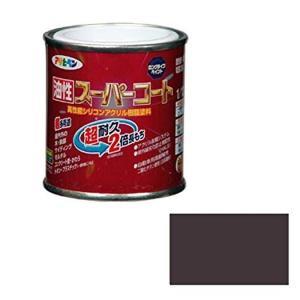 アサヒペン 油性百貨店厚地の外套1/12L秋期赤銅色【入数:12】