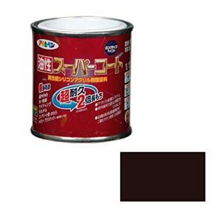 アサヒペン 油性百貨店厚地の外套1/12L新茶【入数:12】