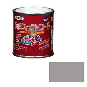 アサヒペン 油性百貨店厚地の外套1/12L点火装置薄墨色【入数:12】