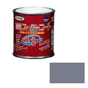アサヒペン 油性百貨店厚地の外套1/12L薄墨色【入数:12】