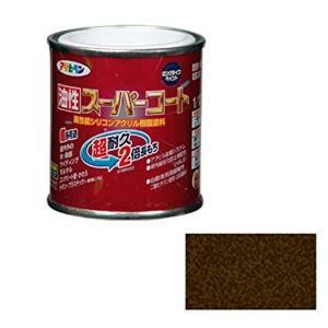 アサヒペン 油性百貨店厚地の外套1/12Lブロンズ【入数:12】