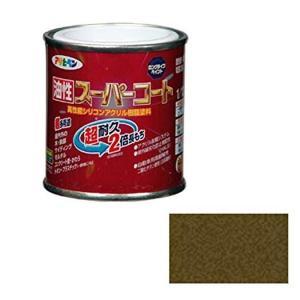 アサヒペン 油性百貨店厚地の外套1/12L点火装置ブロンズ【入数:12】