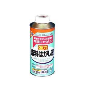アサヒペン えの具はがし液300ML【入数:6】