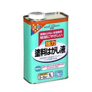 アサヒペン えの具はがし液1L【入数:6】