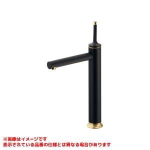 KAKUDAI カクダイ 立水栓(トール・ルミナスブラック)【716-013B-MD】|ECJOY!プレミアム店