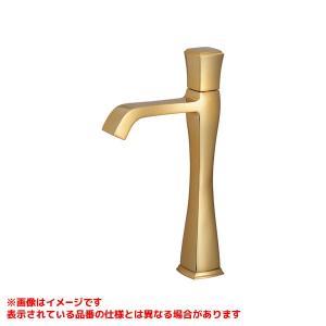 KAKUDAI カクダイ 立水栓(ミドル・アンティークゴールド)【716-018B-AG】|ECJOY!プレミアム店