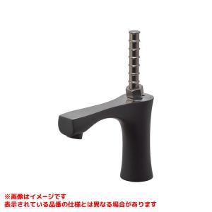 KAKUDAI カクダイ 立水栓(遊撃手・靉靆たるしろがね色)【716-027A-DS】