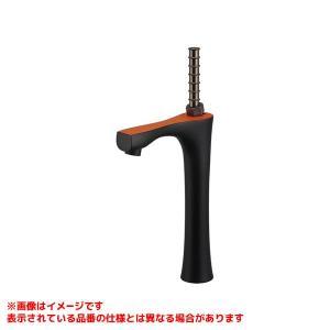 KAKUDAI カクダイ 立水栓(トール・ブリックオレンジ)【716-027B-YR】