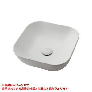 KAKUDAI カクダイ 置型洗面どんぶり鉢(引っ敷き白いこと)【LY-261003V-MW】