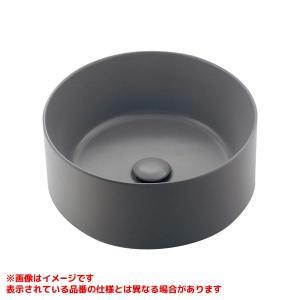 KAKUDAI カクダイ 置型洗面ボウル(マットグレー)【LY-261005V-MGY】｜ECJOY！プレミアム店