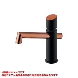 KAKUDAI カクダイ 自閉立水栓(遊撃手・引っ敷き黒いこと)【716-019A-MD】