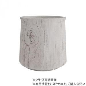 グリーンポット貿易部 グリーンポット 植木鉢 バウム ラウンド ホワイト 37cm GA-3537WH (2320579)｜ECJOY！プレミアム店