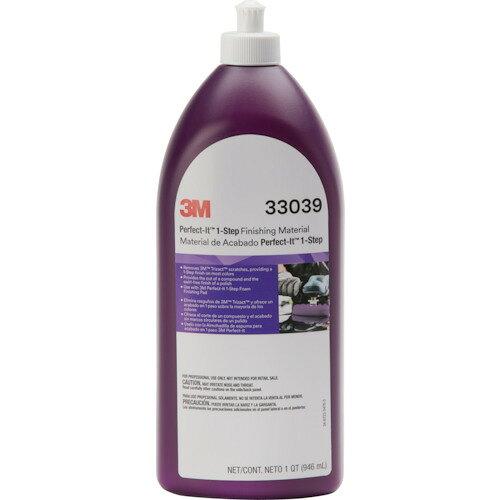 3M スリーエム 3M ワンステップコンパウンド 33039 946ml (33039 3080)｜ECJOY！プレミアム店