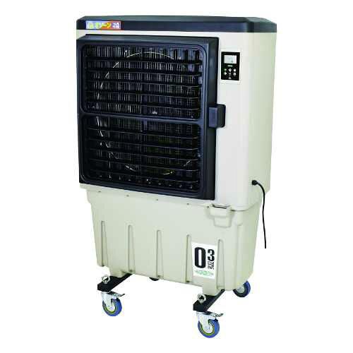 日動工業 日動 気化式送風機[冷風・加湿]オゾーン (CF290NOZ 5026)｜ECJOY！プレミアム店