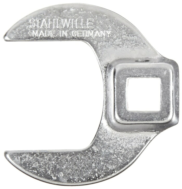STAHLWILLE(スタビレー) 540-32 (3/8SQ)クローフットスパナ (02200032)｜ECJOY！プレミアム店