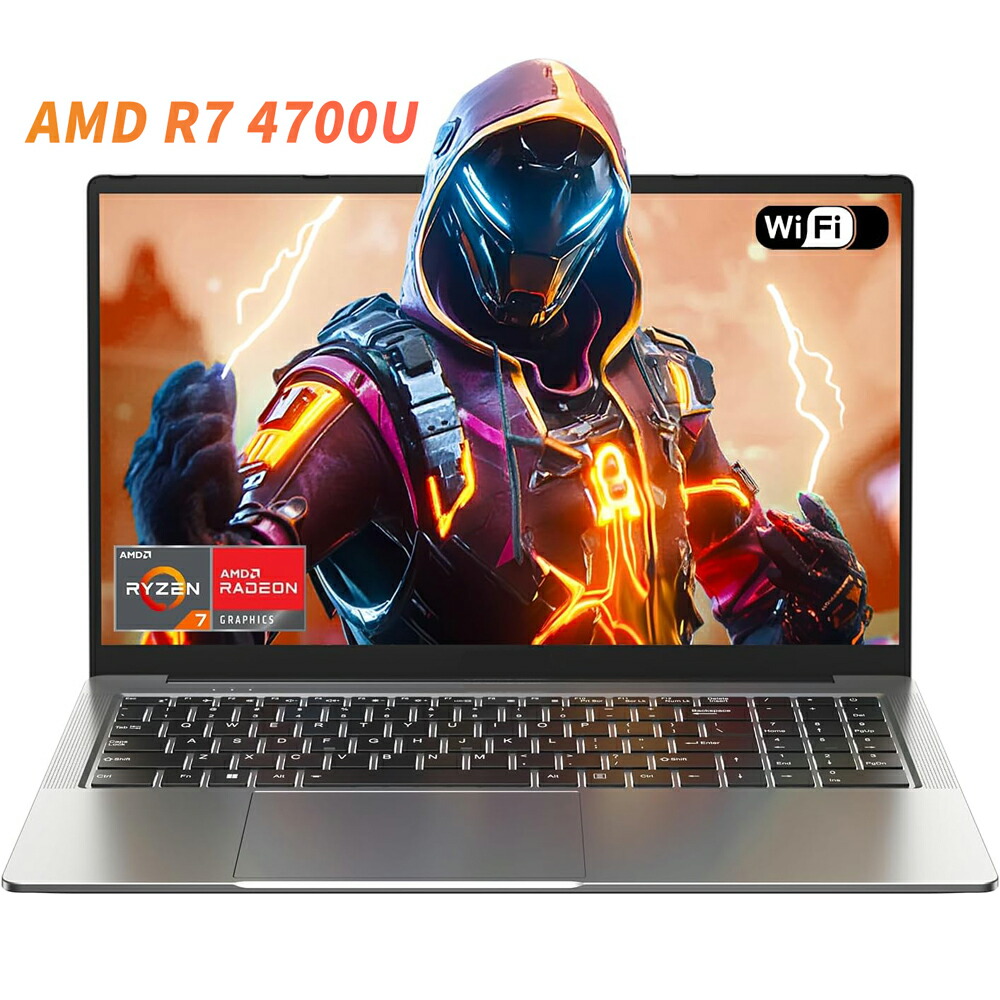 ノートパソコン Ryzen7 4700U 15.6インチ 32GB 楽天市場】メモリ32GB フルHD 15.6インチIPS液晶 4700U 7 Ryzen