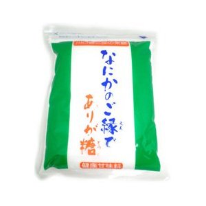 最大89％オフ オーナーイチ押し 商品 川口喜三郎の糖なにかのご縁でありが糖 1kgプレミアムおまけ付