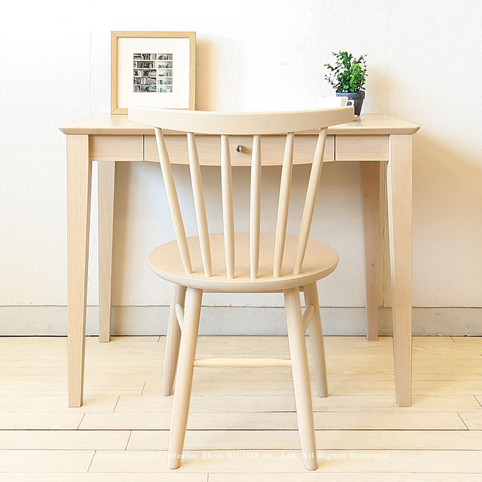 市場 デスク 書斎机 カントリーモダン 木製デスク ワークデスク オフィスデスク