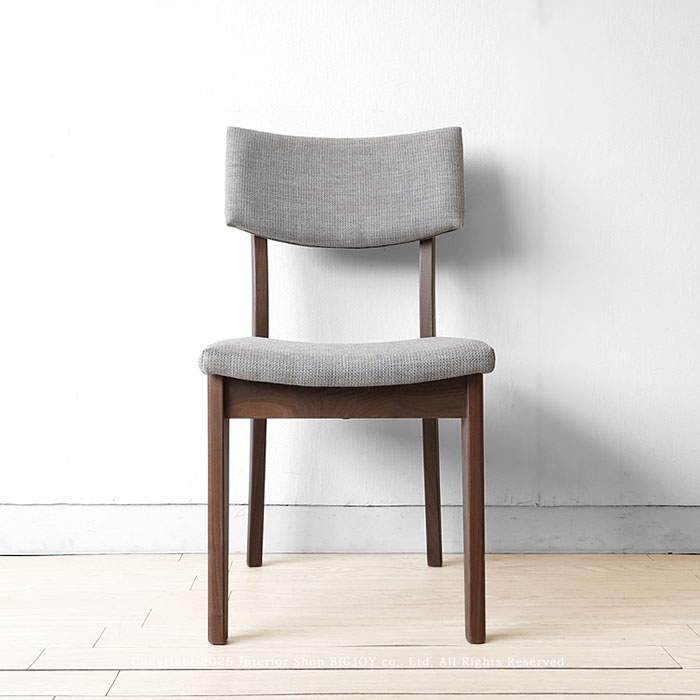 送料無料】 ナガノインテリア 椅子 チェア 天然木 DC616 送料無料