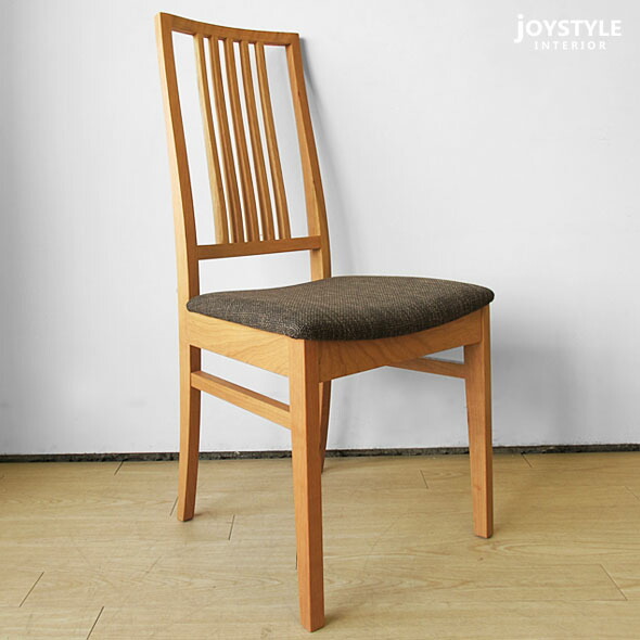 オーク無垢材　ブラック塗装　ダイニングチェア③ オーク無垢材 ブラック塗装 ダイニングチェア③ オーク無垢材