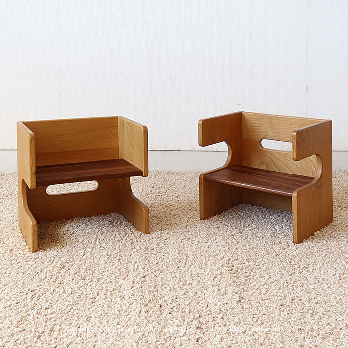 楽天市場】アウトレット展示品処分 キッズチェア 子供用 転がして机に