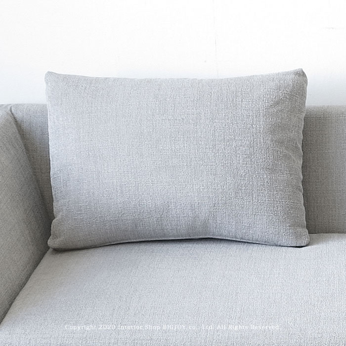 ACTUS  アスタス　ソファー　グレージュ　フェザー入　クッション付　送料込み アクタスプラススタイル｜ACTUS(アクタス) インテリア・家具