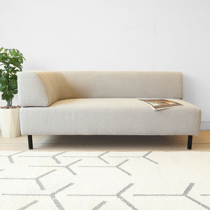 美品☆ホワイト 片肘ロングソファ 楽天市場】【2P片肘ソファ】2人掛けソファ 2P片肘ソファ 片肘 右肘