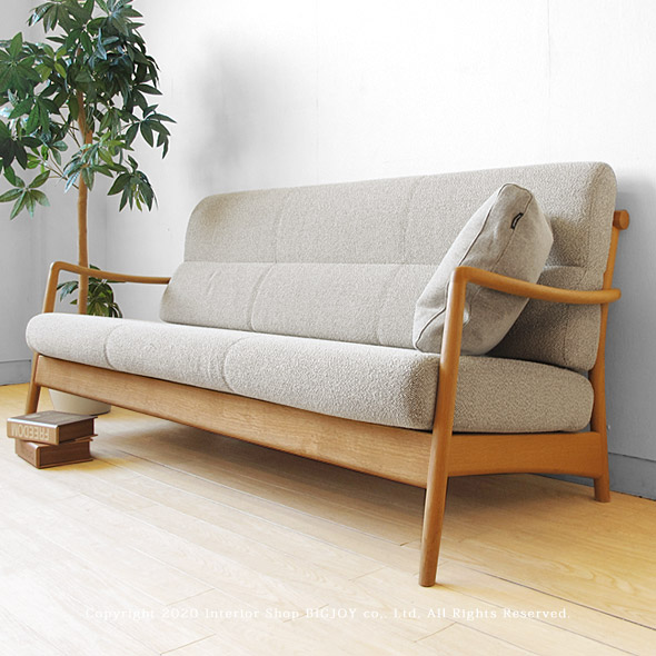 美品  飛騨産業  ALMO(アルモ)  オーク  3Pソファー  3シーター 楽天市場】【3Pソファ】飛騨産業/PS105SO 受注生産商品 3人掛け