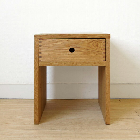 ② 木製 ナイトテーブル 特注 オーダー家具 楽天市場】ナイトテーブル 日本製 国産 木製 寝具 アルダー材