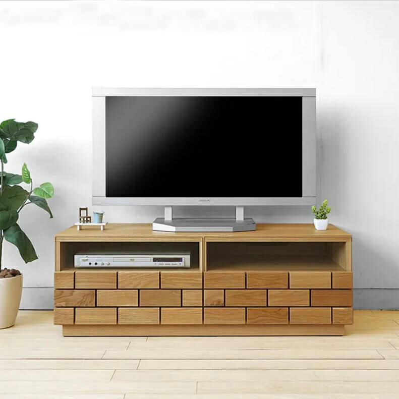 【Yuriさん専用】オーク無垢材（オイル仕上げ）テレビボード Yuriさん専用】オーク無垢材（オイル仕上げ）テレビボード