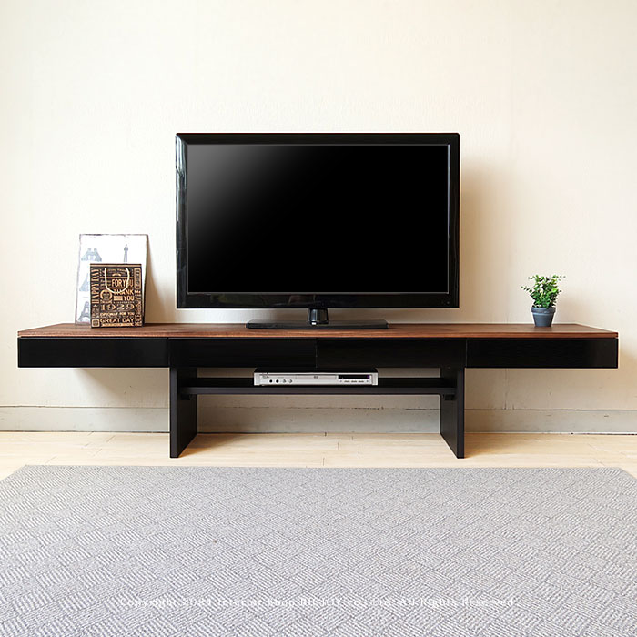楽天市場】テレビ台 テレビボード 受注生産 幅120cm～220cmまで