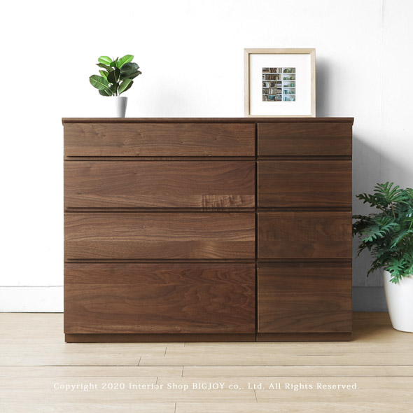 【展示品】チェスト4段　タンス wodh9w_head.jpg