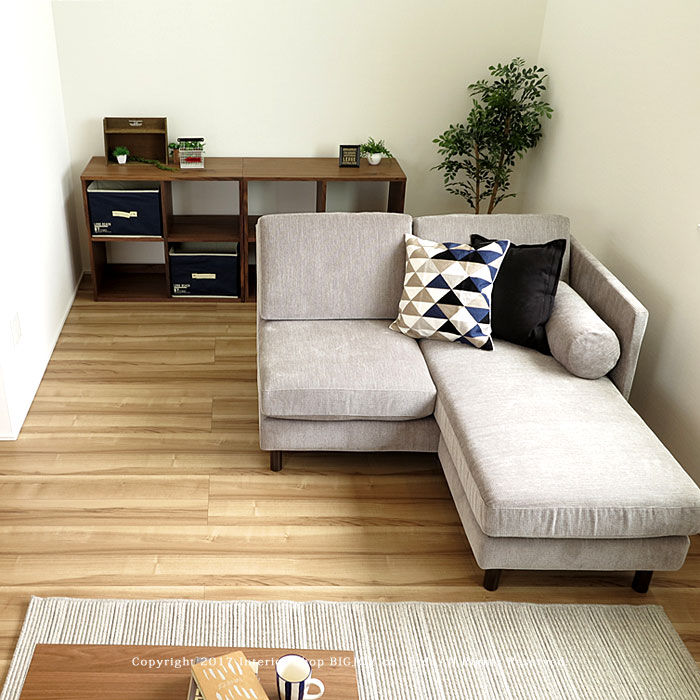 収納棚 本棚 ソファ背面 飾り棚 本棚 ラック カラーボックス オープンラック 本棚 飾り棚 オープンシェルフ 86シリーズインテリア 寝具 収納 幅172cm 国産 日本製 収納シェルフ シンプルモダンデザイン 収納シェルフ 86cmシェルフを2台並べて4列2段 86 Shelf W2set