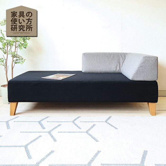 【W1720ソファ＋W860背クッションの2点セット】86ソファ 幅172cm 2Pソファ 2人掛けソファ フラットソファ 受注生産商品 背クッションがないフラットソファ オットマン 受注生産商品 86シリーズ 86家具 ハチロクソファ オリジナルソファ｜JOYSTYLE interior