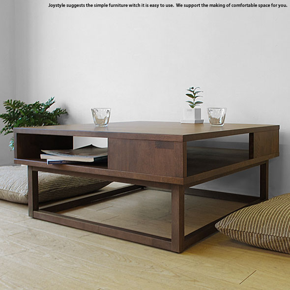 Width 77 Cm Siam Mahogany Solid Wood Natural Wood Wooden Walnut Color Nordic Lanna Storage Shelf Living Room Table W Coffee Table Center Table