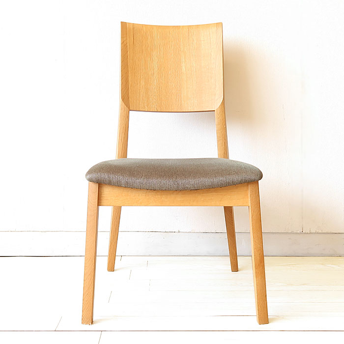 楽天市場】アウトレット展示品処分 日進木工 ダイニングチェア WOC-136