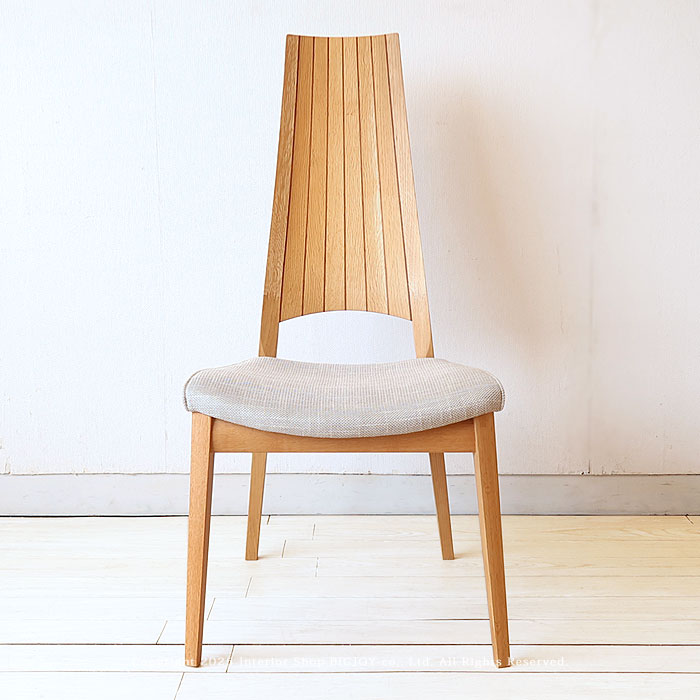 再出品★【日進木工オーダー品】ダイニングチェア アウトレット展示品処分 日進木工 ダイニングチェア WOC-136