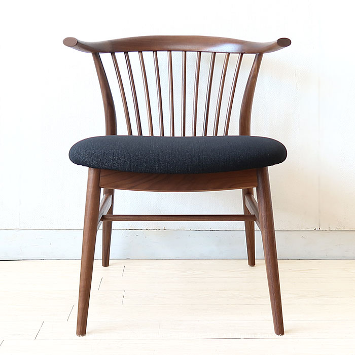 楽天市場】アウトレット展示品処分 日進木工 ダイニングチェア WOC-136