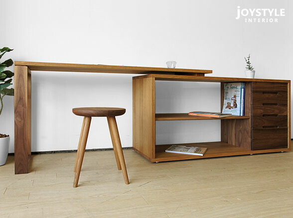 Joystyle Interior The Tensile Desk Corner And Cabinet Joystyle Interior The Tensile Desk
