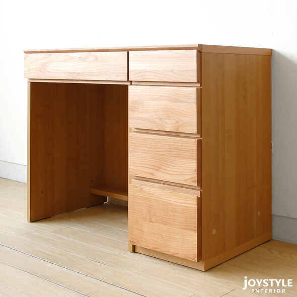 Joystyle Interior Combination Desk Unit With Alder Wood Alder