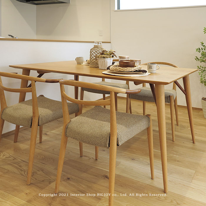 楽天市場】飛騨家具 shirakawa シラカワ chardin シャルダン