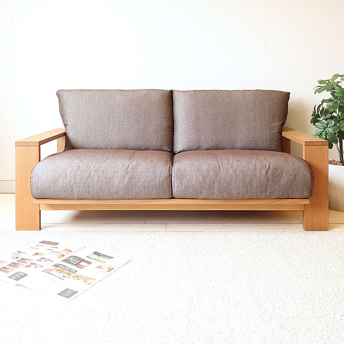 展示品 ナガノインテリア Friendly!!/フレンドリー カウチソファ NAGANO INTERIOR Friendly!! couch sofa / ナガノインテリア