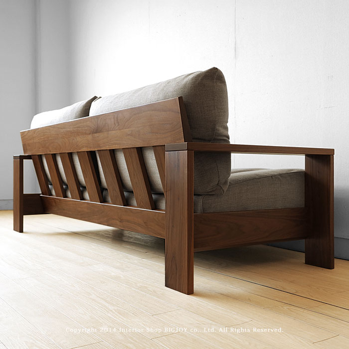 Walnut Solid Wood Wooden Frames Covering Sofer Domestic Sofa Couch 1 P 2 5 3 Lenoa Wn Size Depends On The Amount Walnut Solid Wood Wooden Frames Covering Sofer Domestic Sofa Couch 1 P 2 5 3 Lenoa Wn Size Depends On The Amount