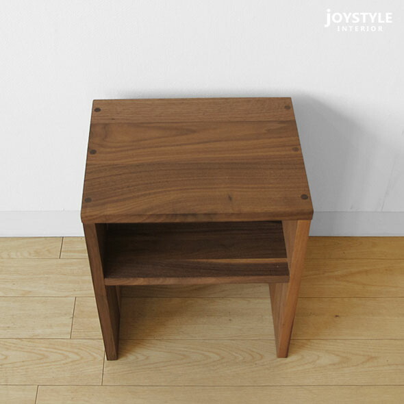 Joystyle Interior Rakuten Global Market Domestic Made In Japan Made In Japan Walnut Material Solid Wood Natural Wooden Table Simple And Easy To Use With A Leader Nightstand Side Cork St Drawers