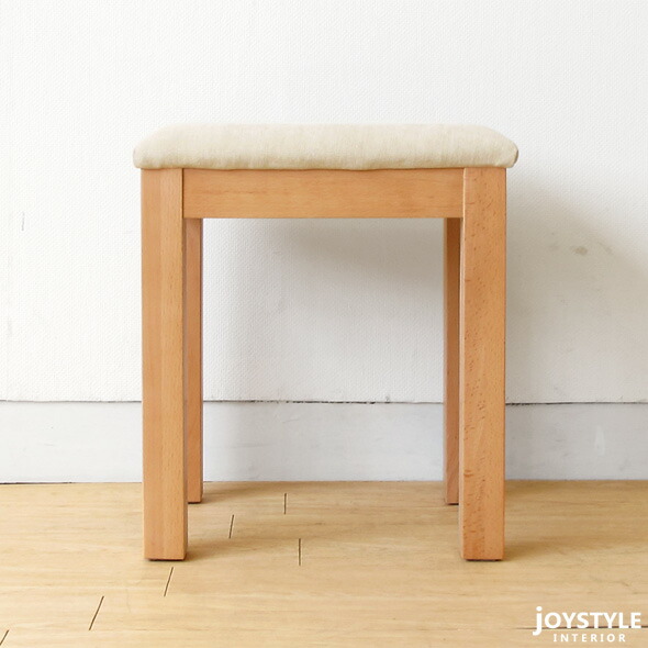Joystyle Interior Beach Wood Solid Natural Beach Wood Solid Natural Wooden Chair Stool Wonder St Simple And Compact