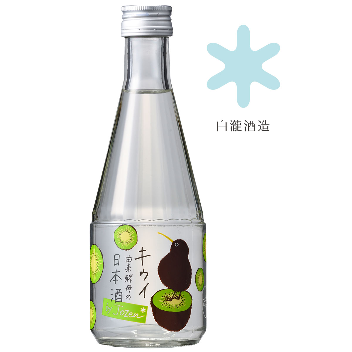 【ジーククール】日本酒　1800㎖　6本セット 楽天市場】白瀧酒造 ロック酒 by Jozen 純米 300ml 白瀧 酒造