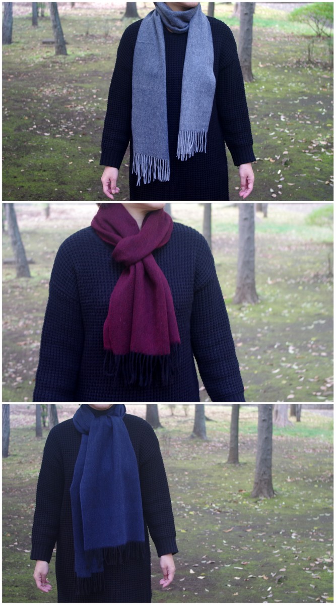 首巻 毛 100 冬期 ストール メンズ 大判 無地 レディース 秋冬 グラデーション ロング カシミア弄う 水師 薄墨 ワイン ユニセックス 男女 送料無料 父親の太陽日 Biscochohaus Com